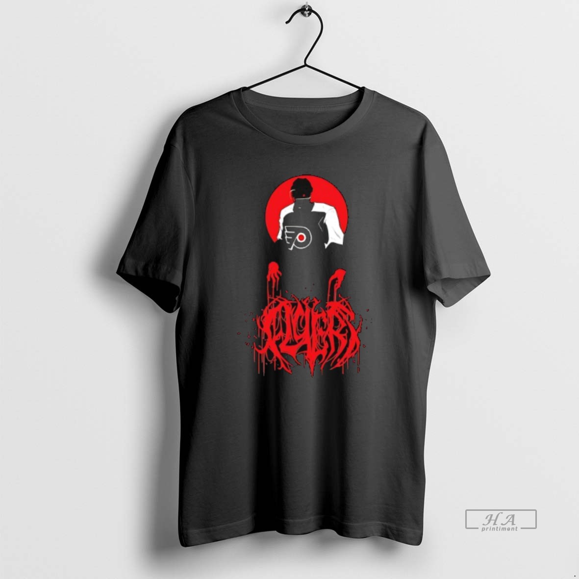 Trendy Philadelphia Hockey A Legacy Of Blood Tee Shirt