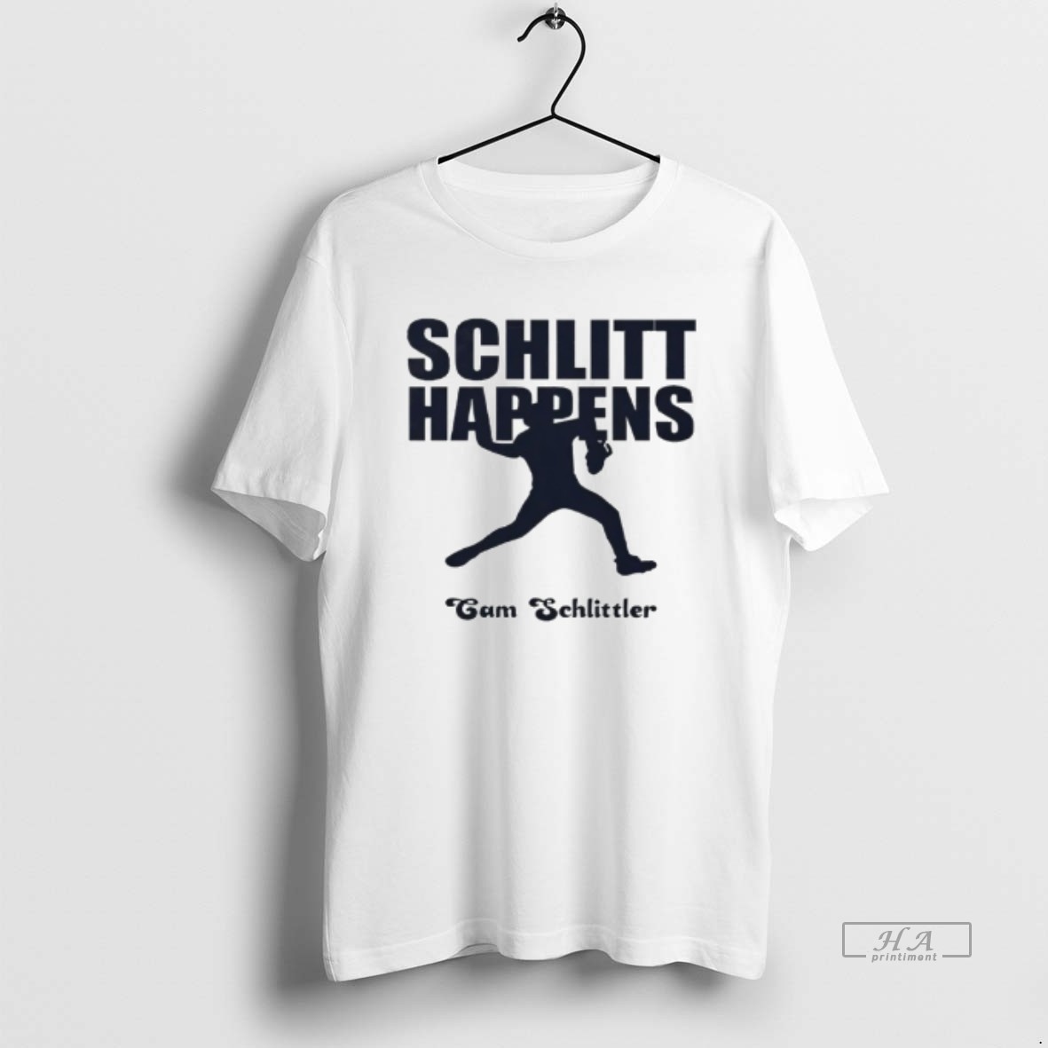 Trendy Schlitt Happens Cam Schlittler Tee Shirt