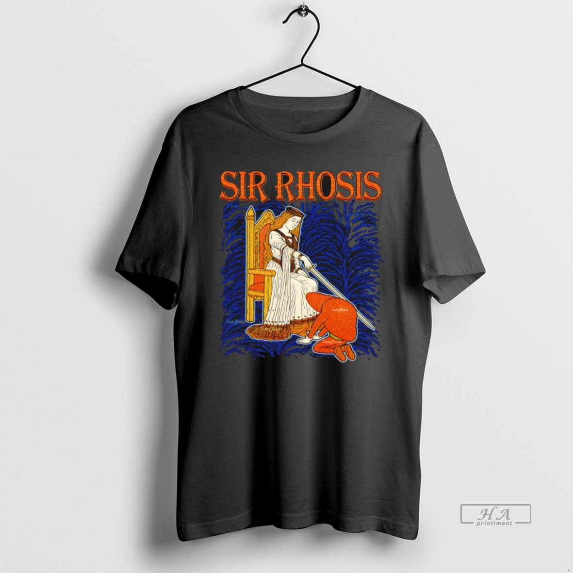 Trendy Sir Rhosis Tee Shirt