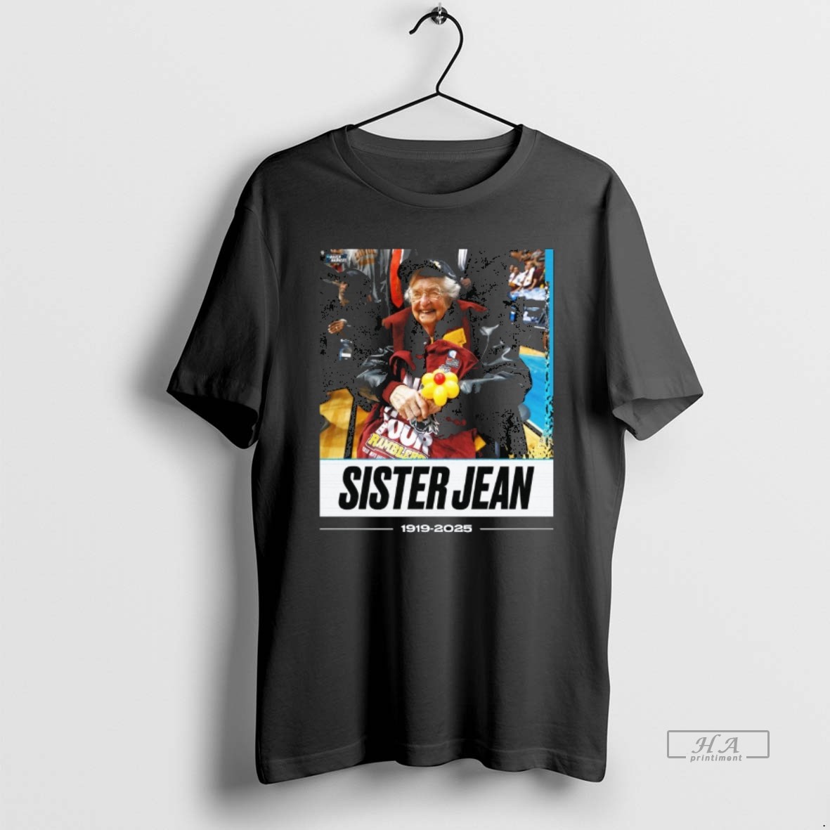 Trendy Sister Jean 1919 2025 A Legend That We Will Never Forget Tee Shirt