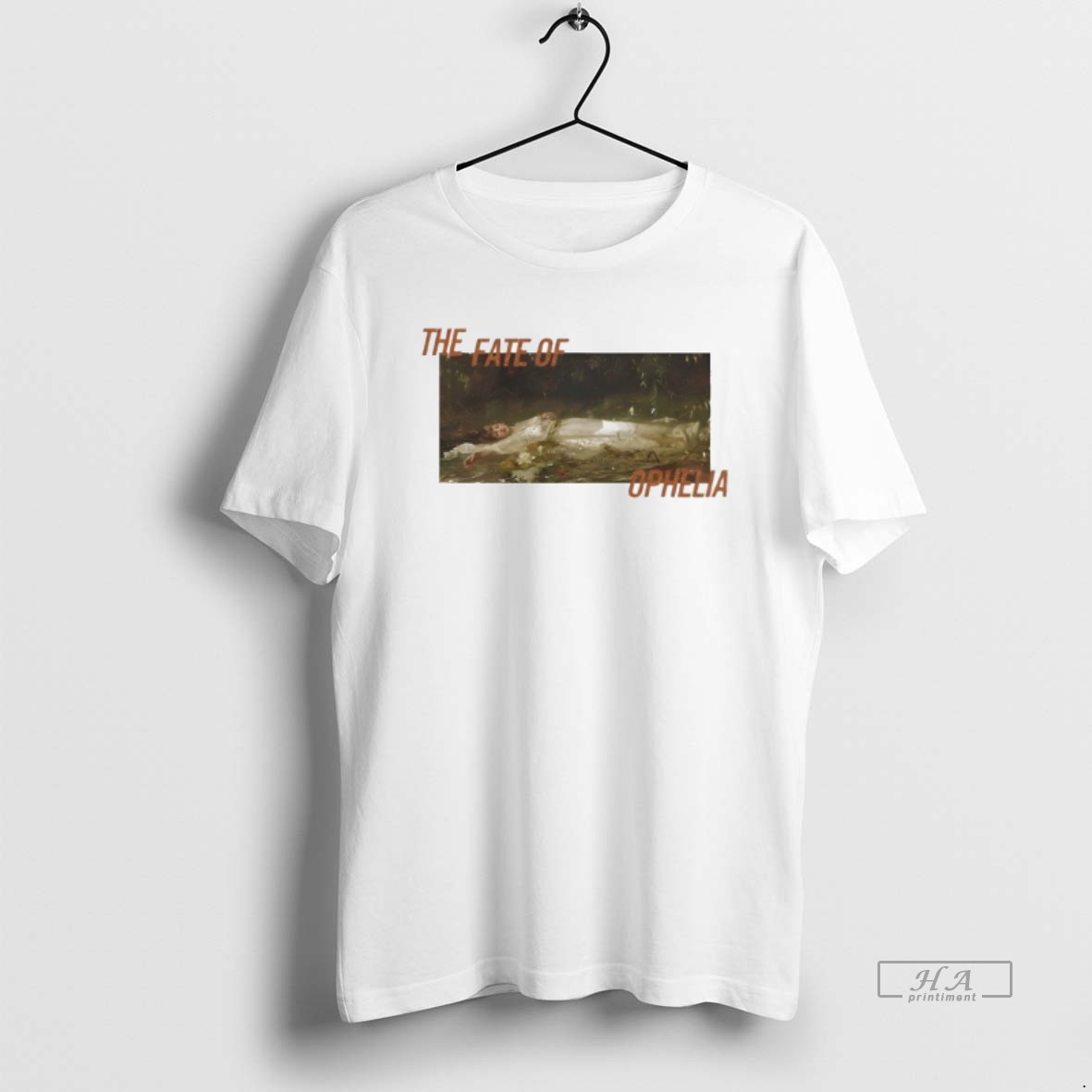 Trendy Tswift The Fate Of Ophelia Tee Shirt
