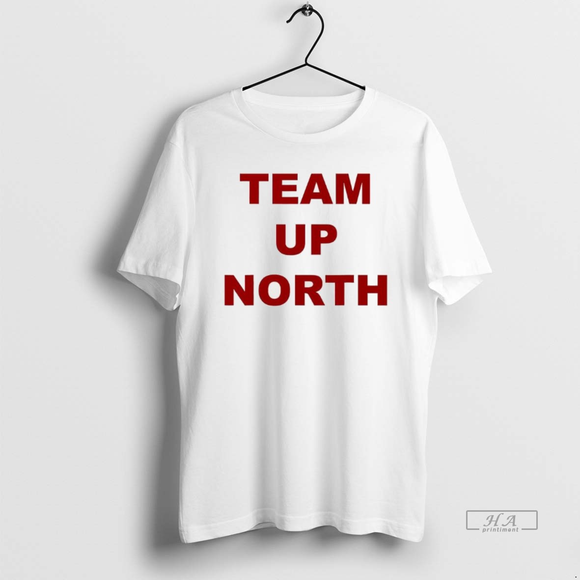 Trendy Team Up North Utah Utes Football Tee Shirt