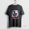 Trendy Teoscar Hernandez And Kike Hernandez Los Angeles Dodgers City Of Brotherly 2025 Step Brothers Tee Shirt