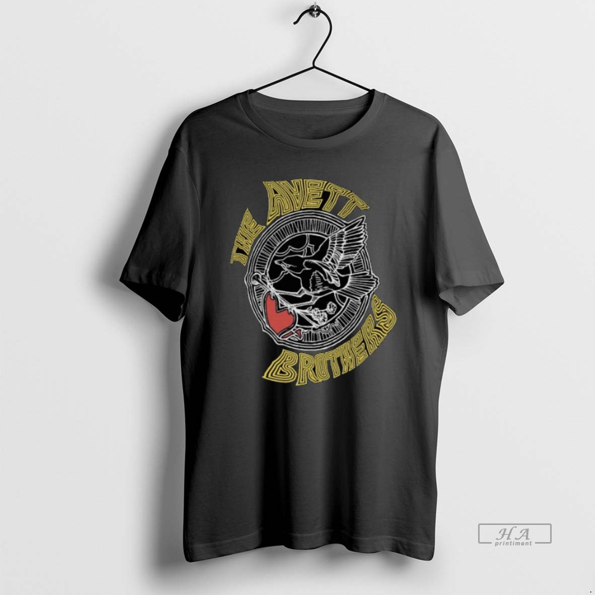 Trendy The Avett Brothers Emotionalism 2019 Tee Shirt