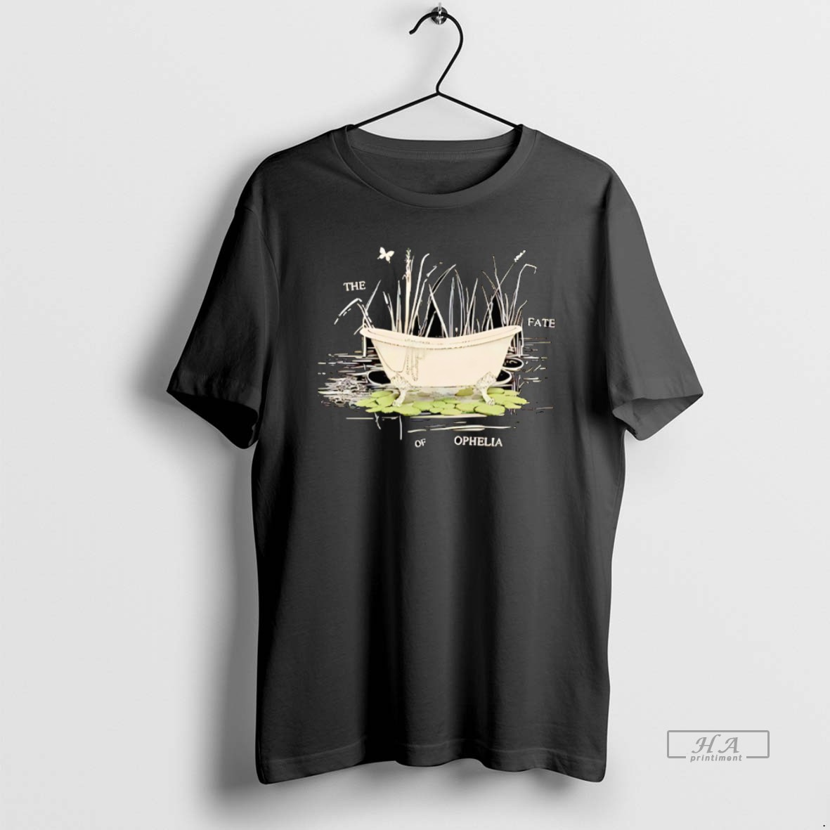 Trendy The Fate Of Ophelia Tee Shirt