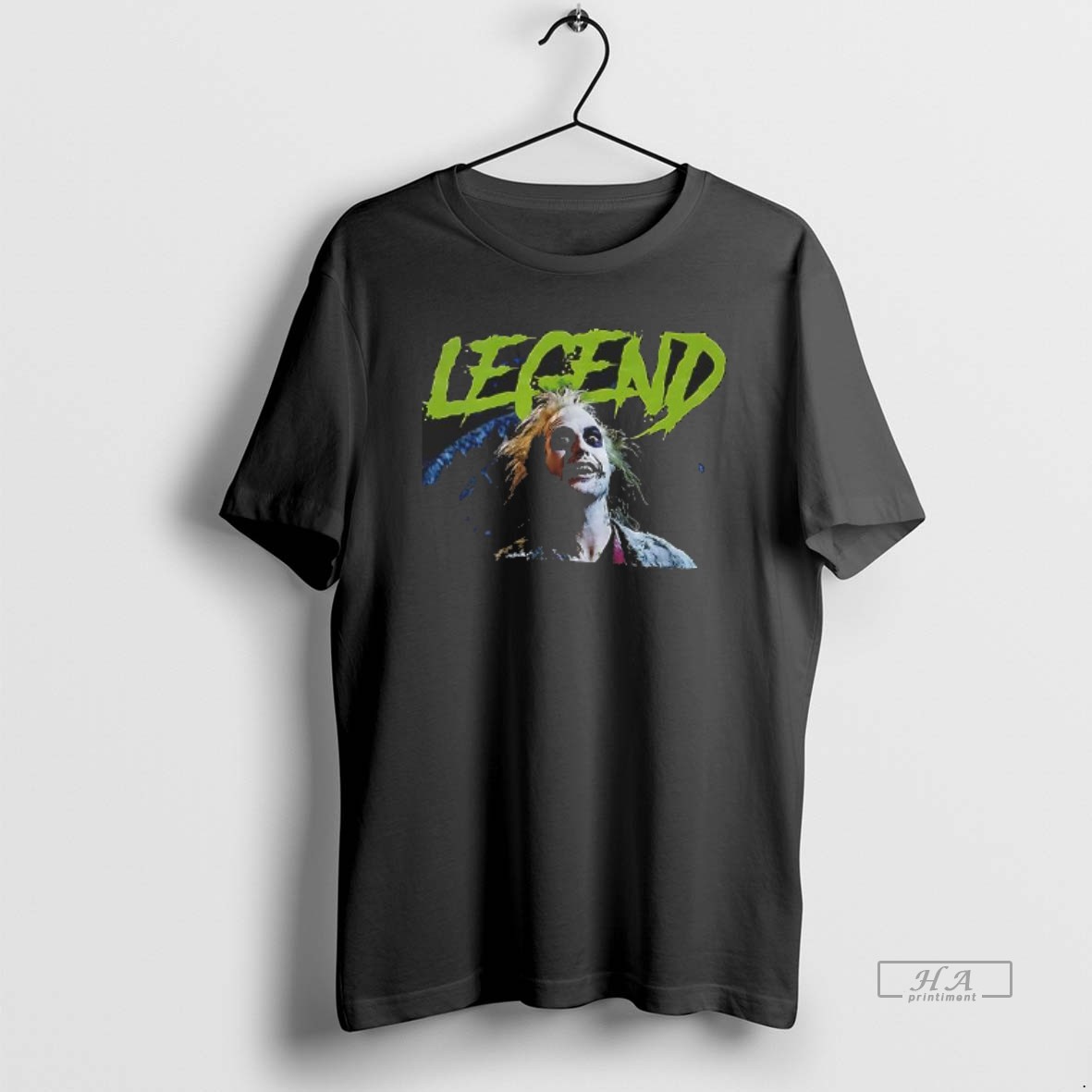 Trendy The Its Showtime Spooky Legend Pocket Horror Photo Tee Shirt