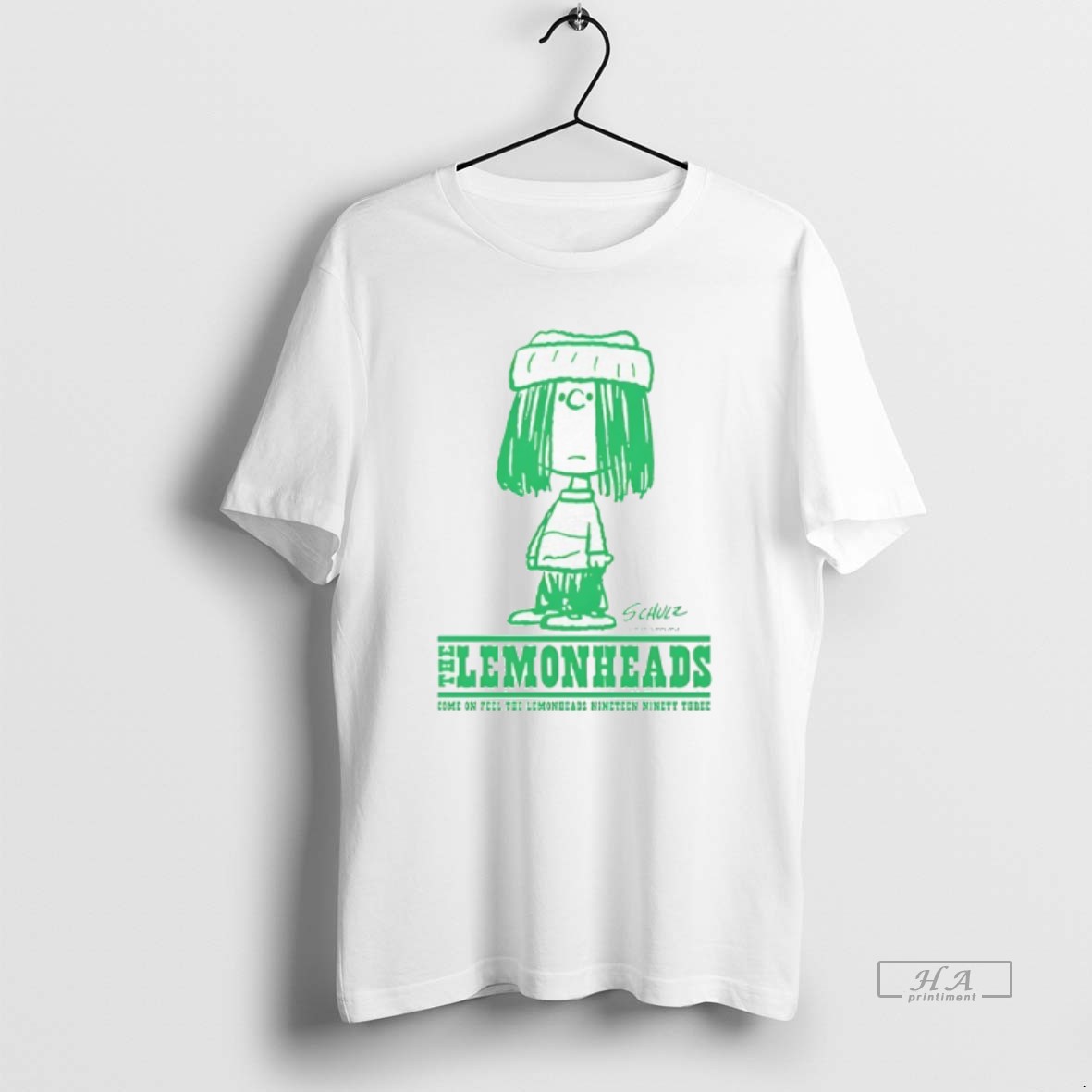 Trendy The Lemonheads 2025 Favorite Come On Feel The Lemonheads Nineteen Tee Shirt