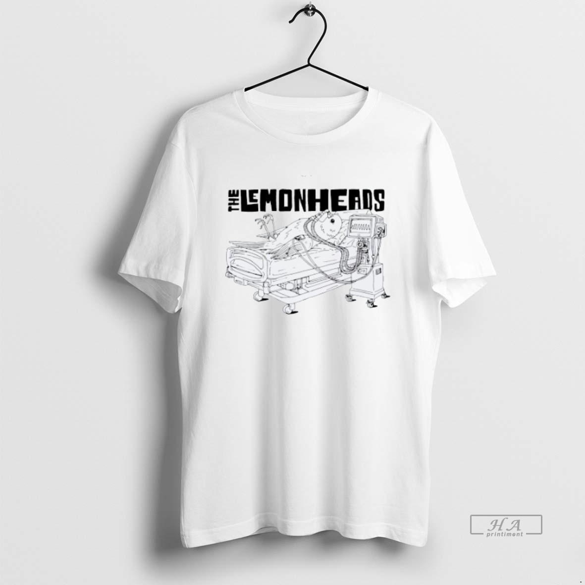 Trendy The Lemonheads Deep End Bird Tee Shirt