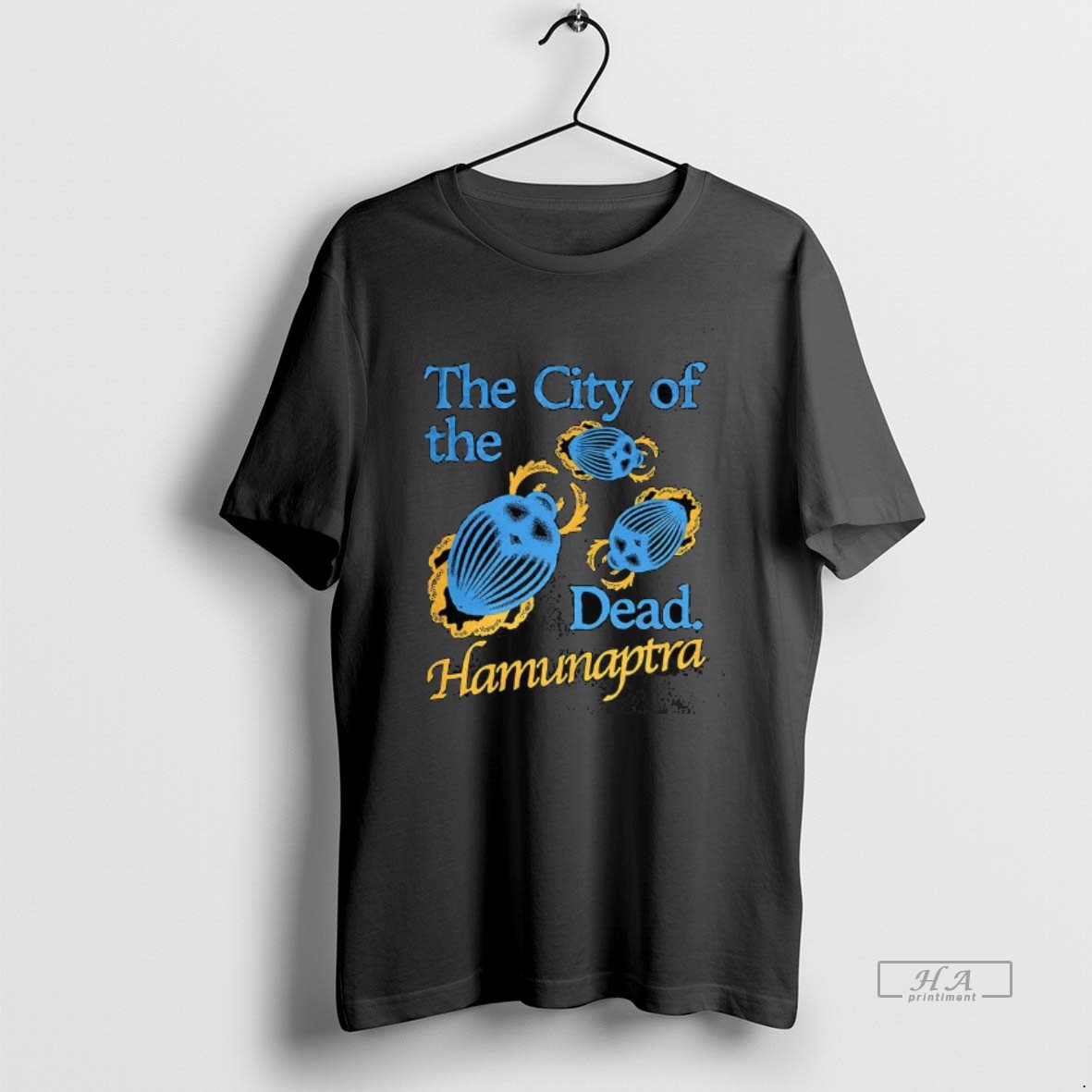 Trendy The Mummy 1999 The City Of The Dead Hamunaptra Tee Shirt