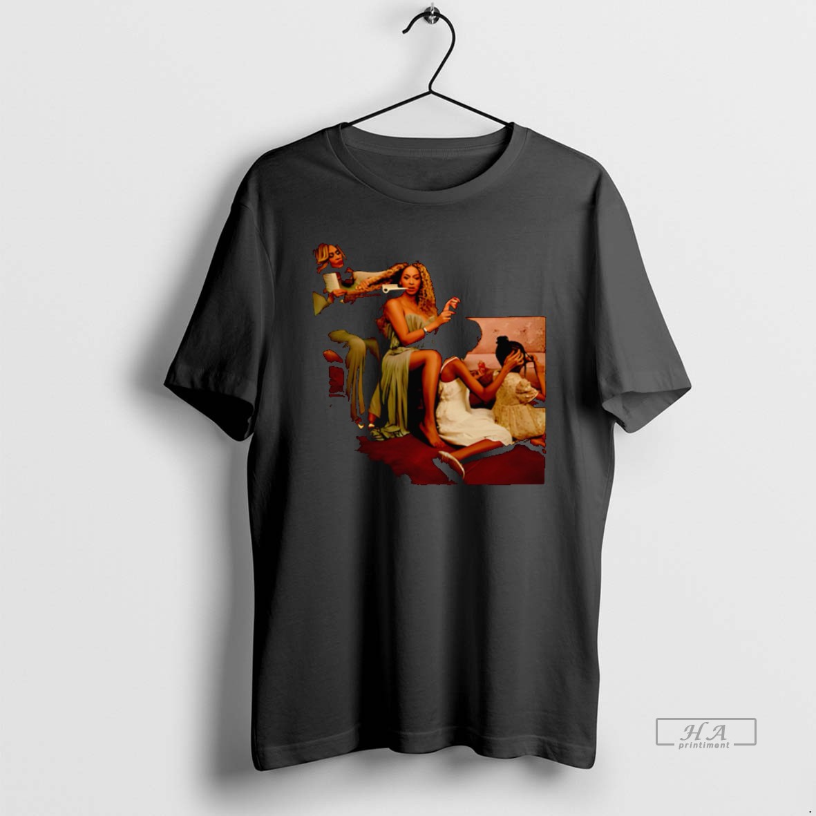 Trendy This Is 4 Generations Beyonce Tee Shirt
