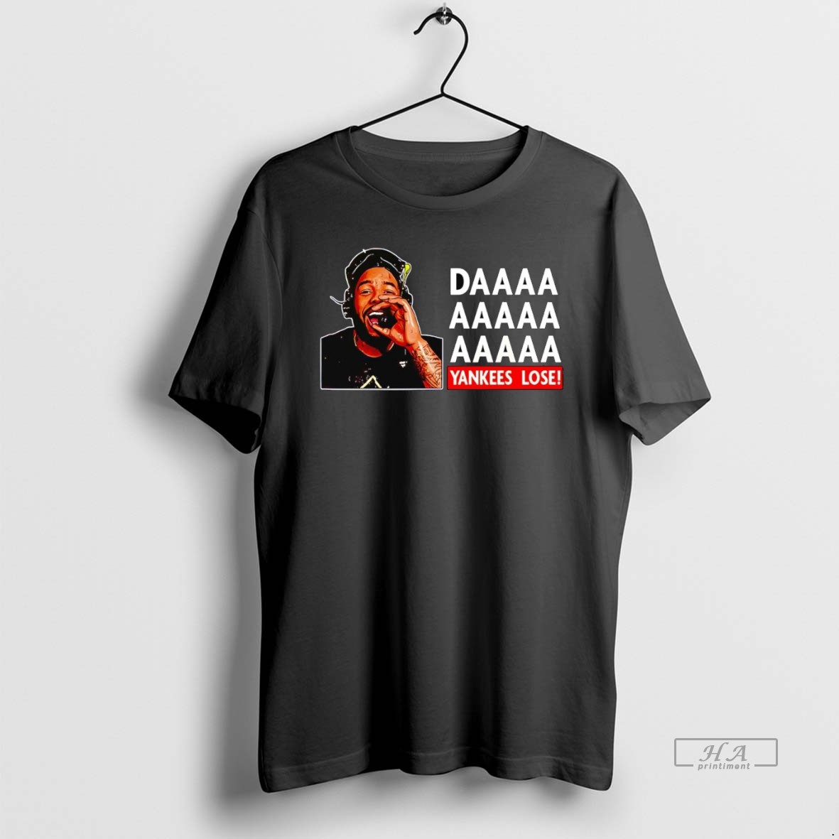 Trendy Toronto Blue Jays Daaaa Yankees Lose Tee Shirt