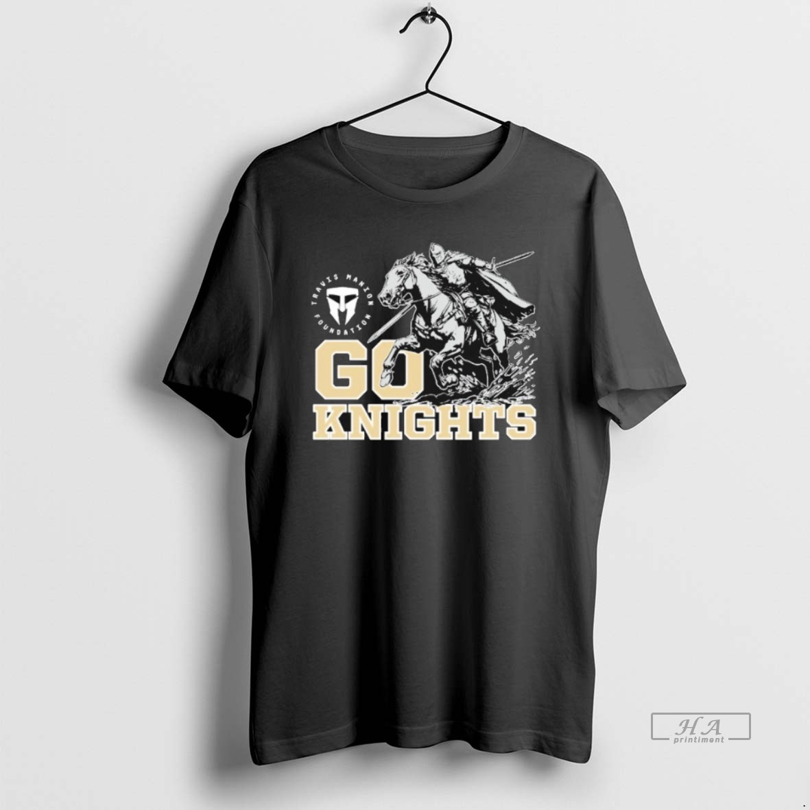 Trendy Travis Manion Foundation Go Knight Army Under Armour Tee Shirt