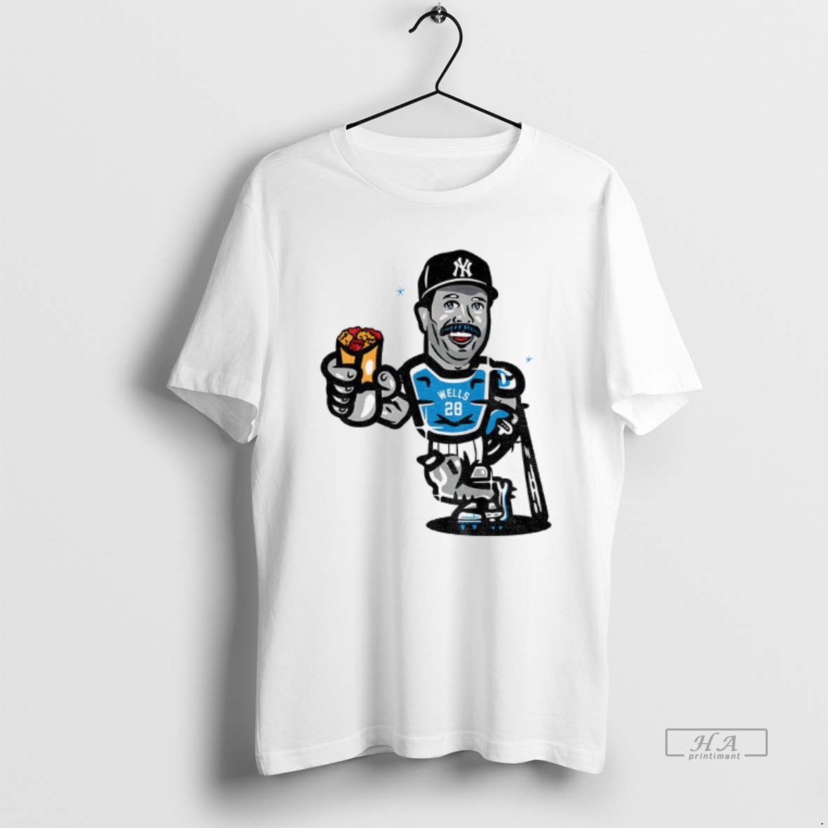Trendy Vernon Wells Wells Jr Tee Shirt