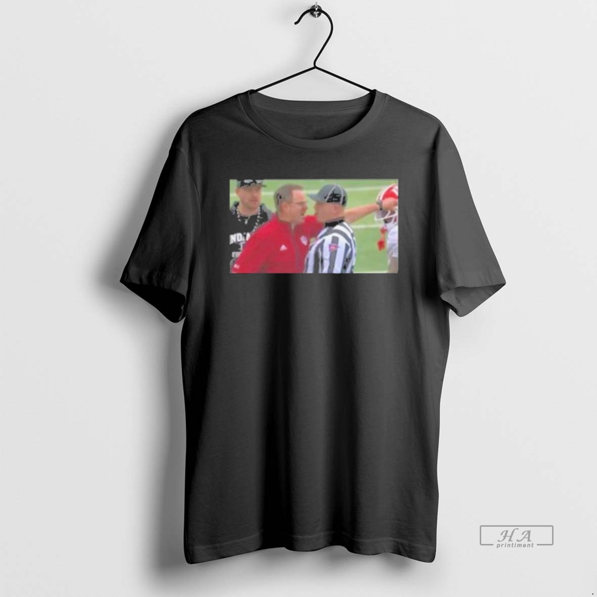 Trendy Viral Curt Cignetti Blew Up At A Ref Tee Shirt