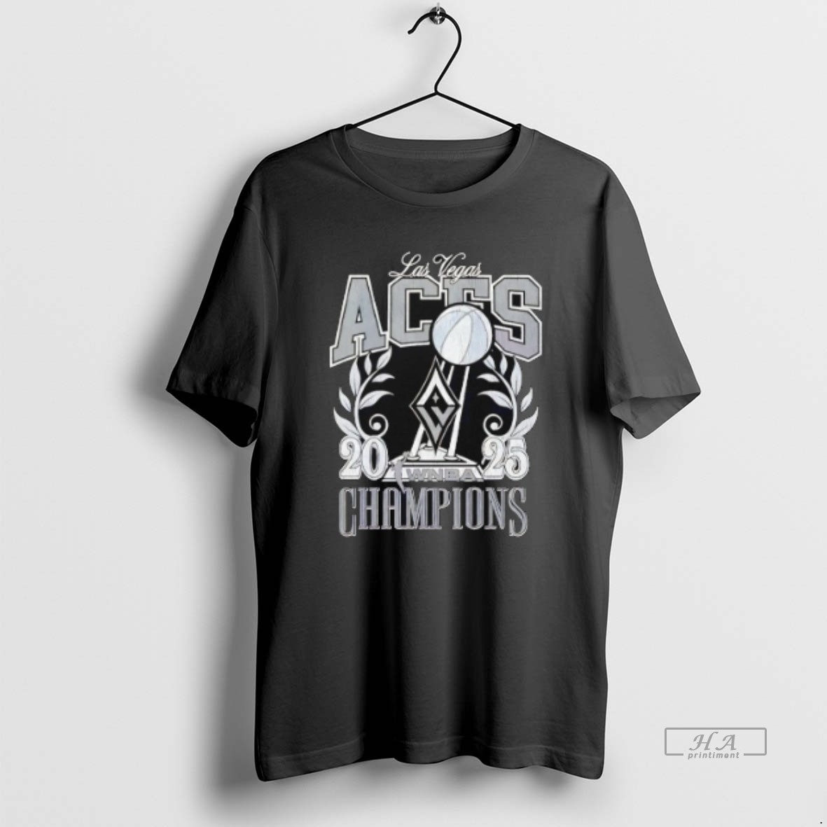 Trendy Wnba Finals Champions 2025 Las Vegas Aces Vintage Tee Shirt