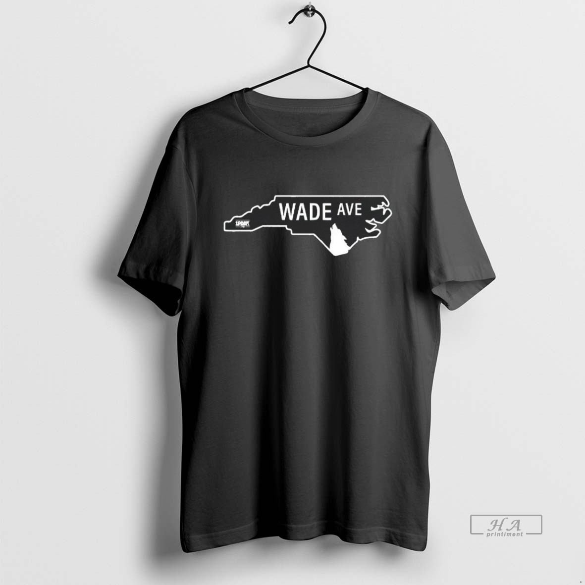 Trendy Welcome To Wade Ave Nc State Wolfpack Blackshirt Tee Shirt