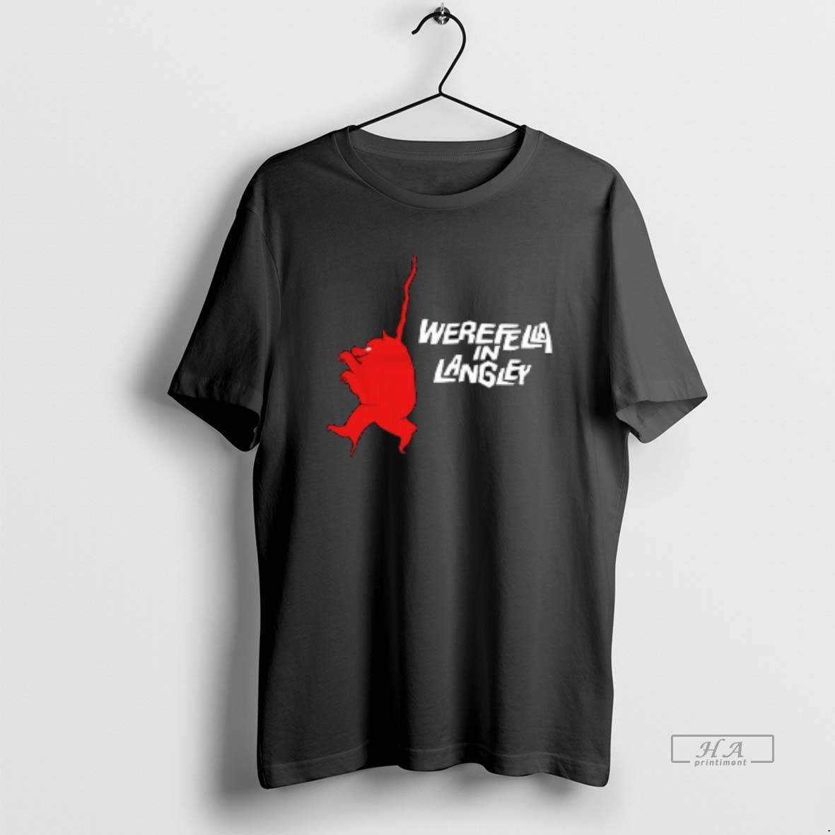 Trendy Werefella In Langley Ceramic Ceramic And Classic Dad Cap Tee Shirt