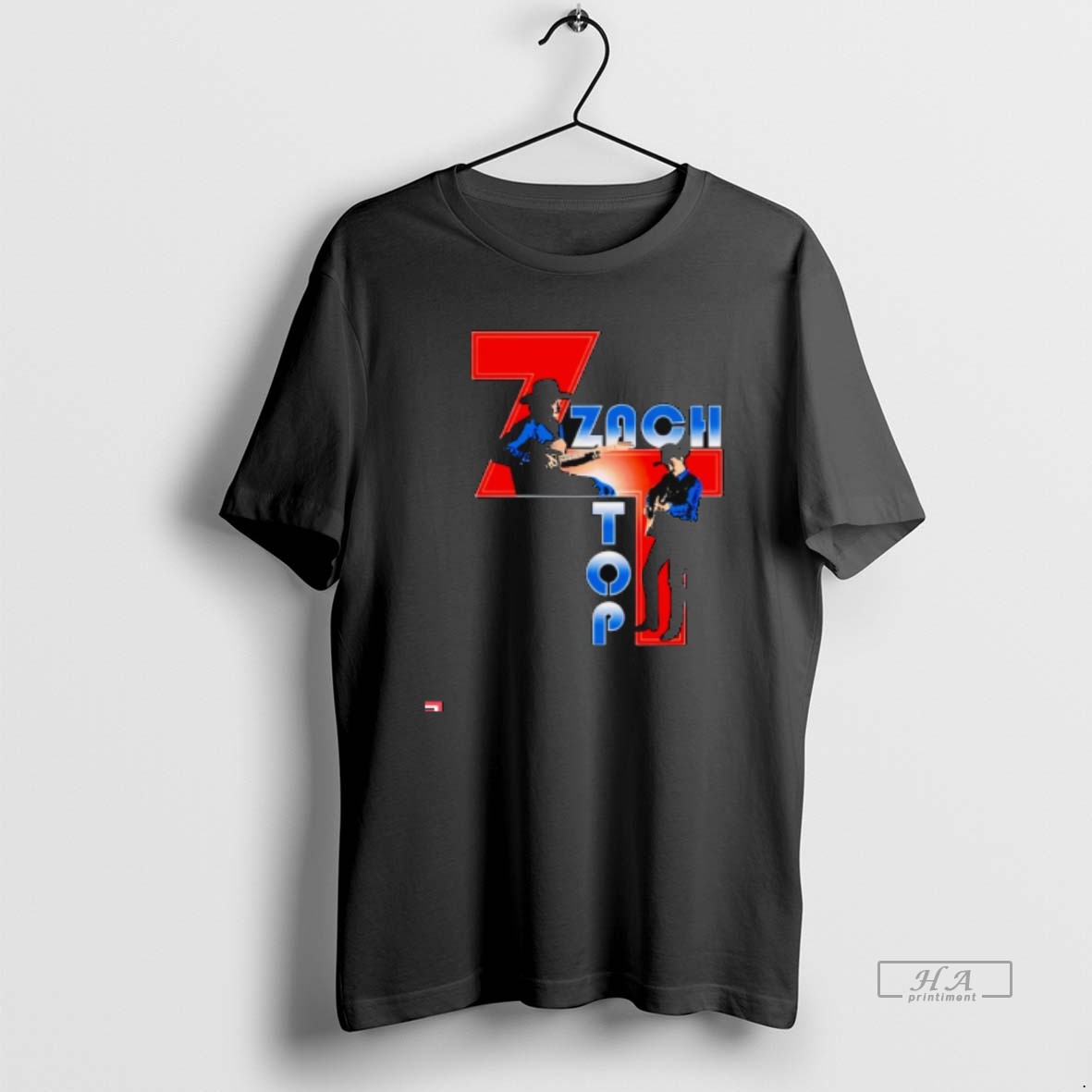 Trendy Zt Zach Top New Tee Shirt