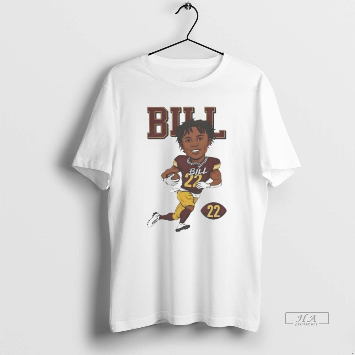 Trendy Jacory Croskey Merritt Nfl Washington Commanders Bill Tee Shirt