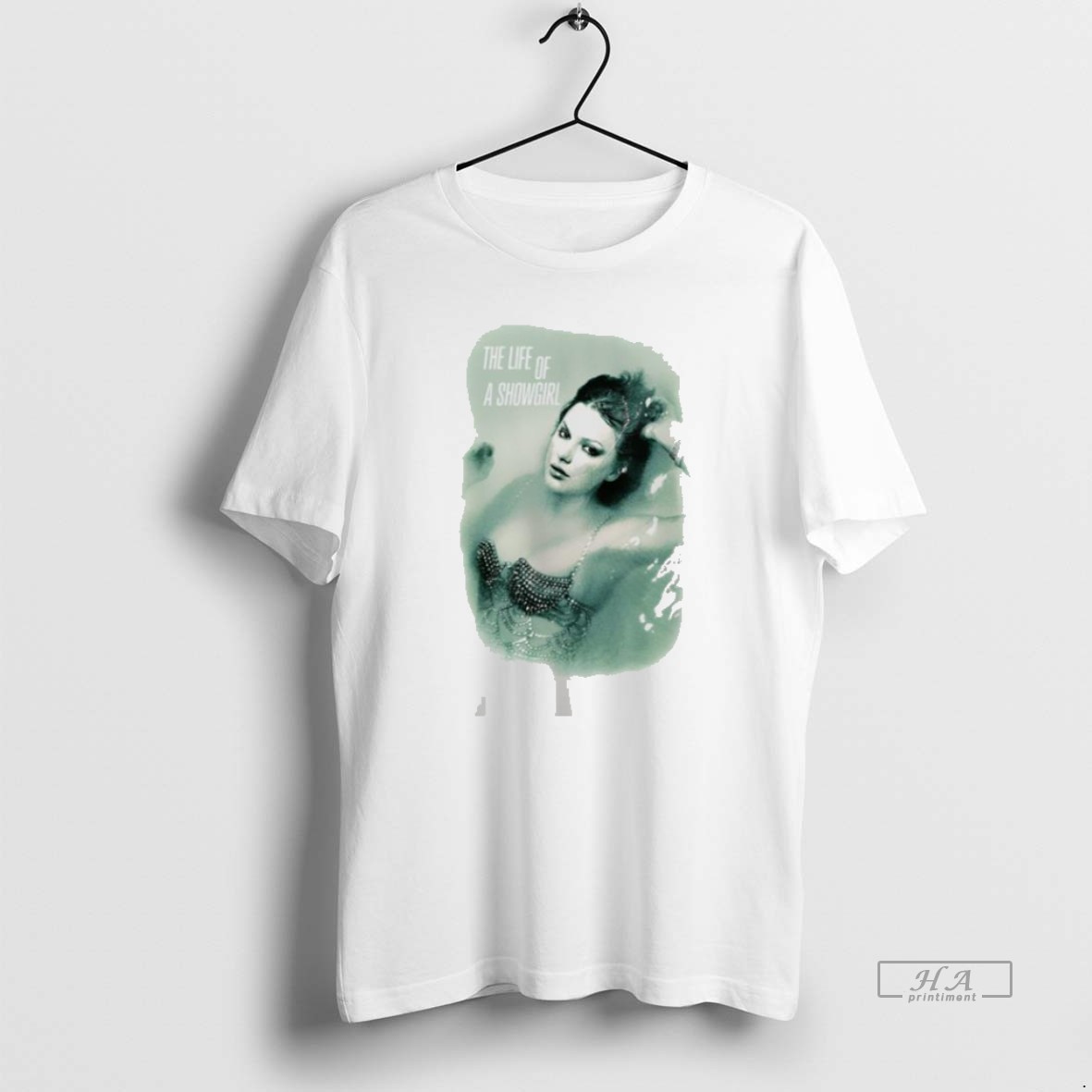 Trendy Taylor Swift The Life Of A Showgirl Limited Edition Tee Shirt