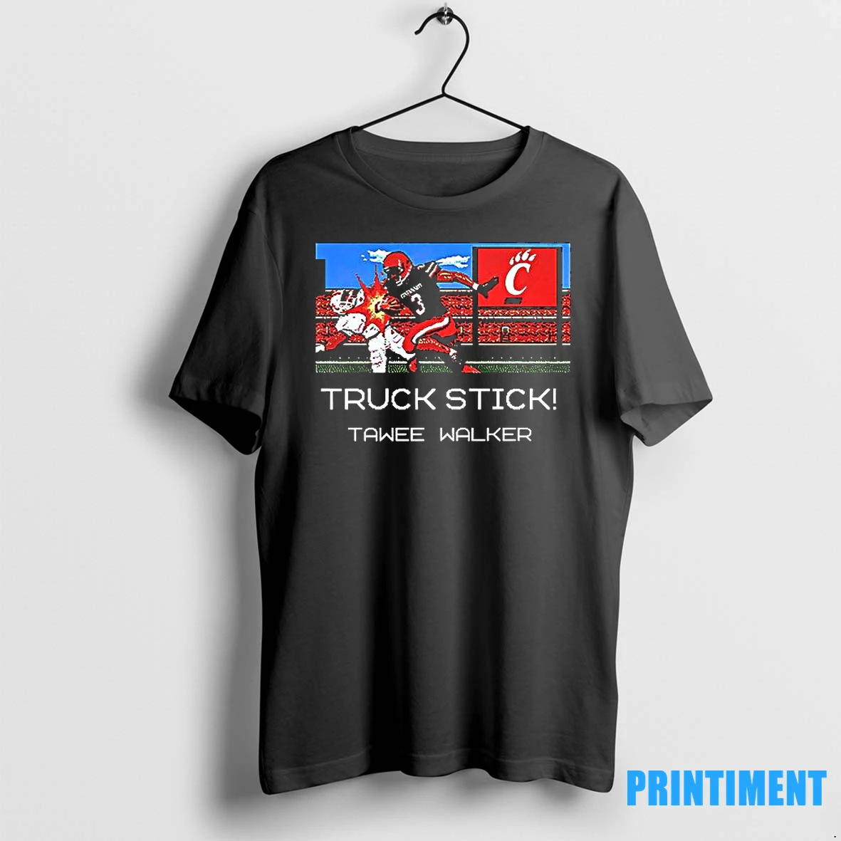 Truckstick Tawee Walker Tshirts Sweater Hoodie