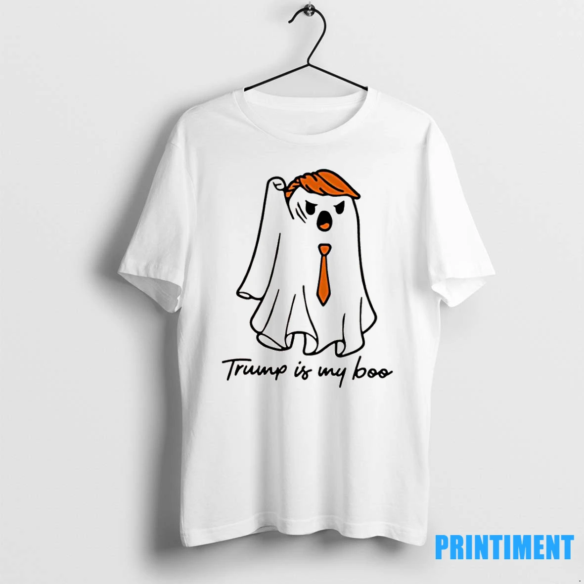 Trump Is My Boo Ghost Tshirts Sweater Hoodie