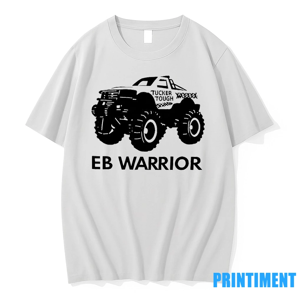 Tucker Tough Eb Warrior Tshirts Sweater Hoodie