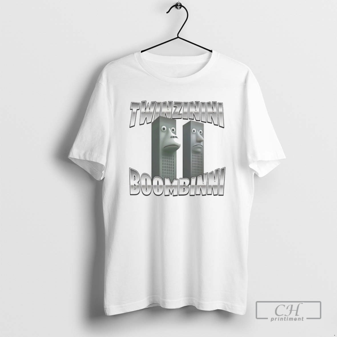 Twinzinini Boombinni T Shirts