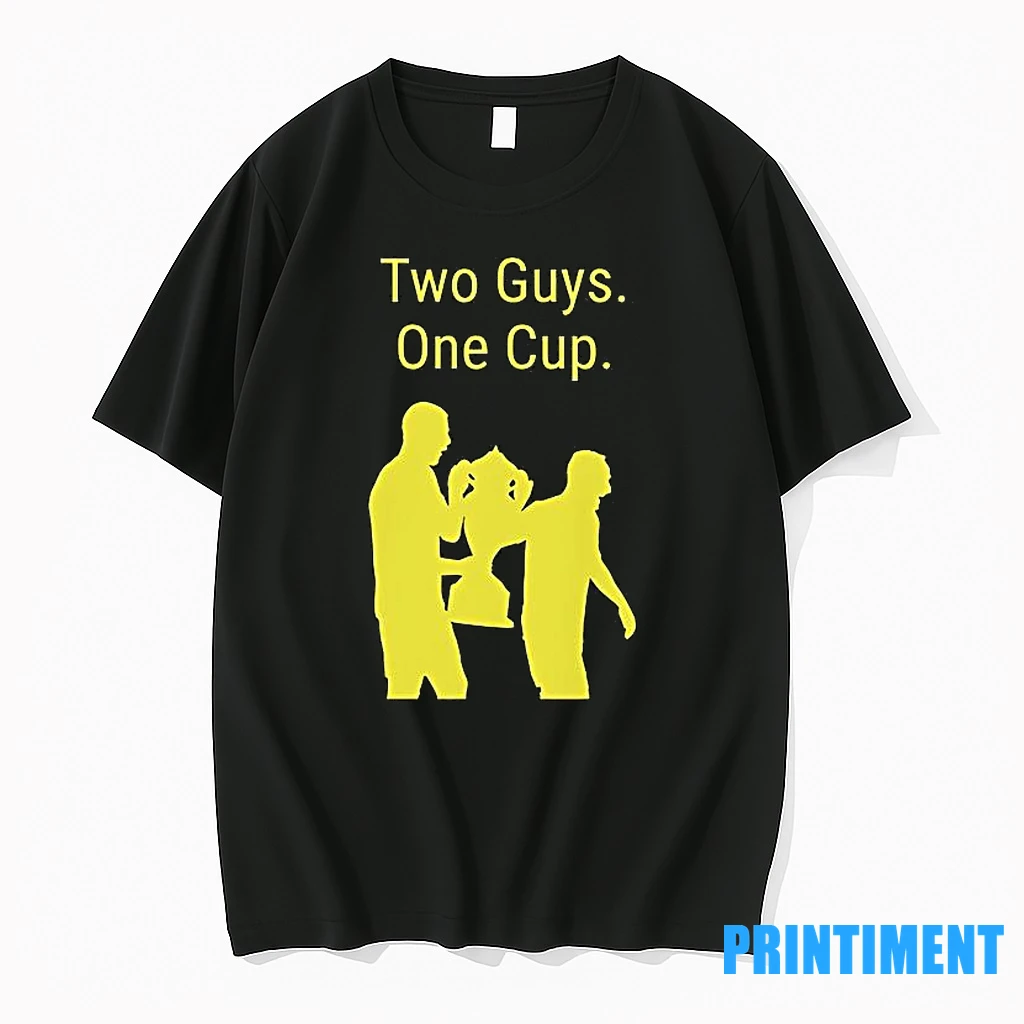 Two Guys One Cup Tshirts Sweater Hoodie