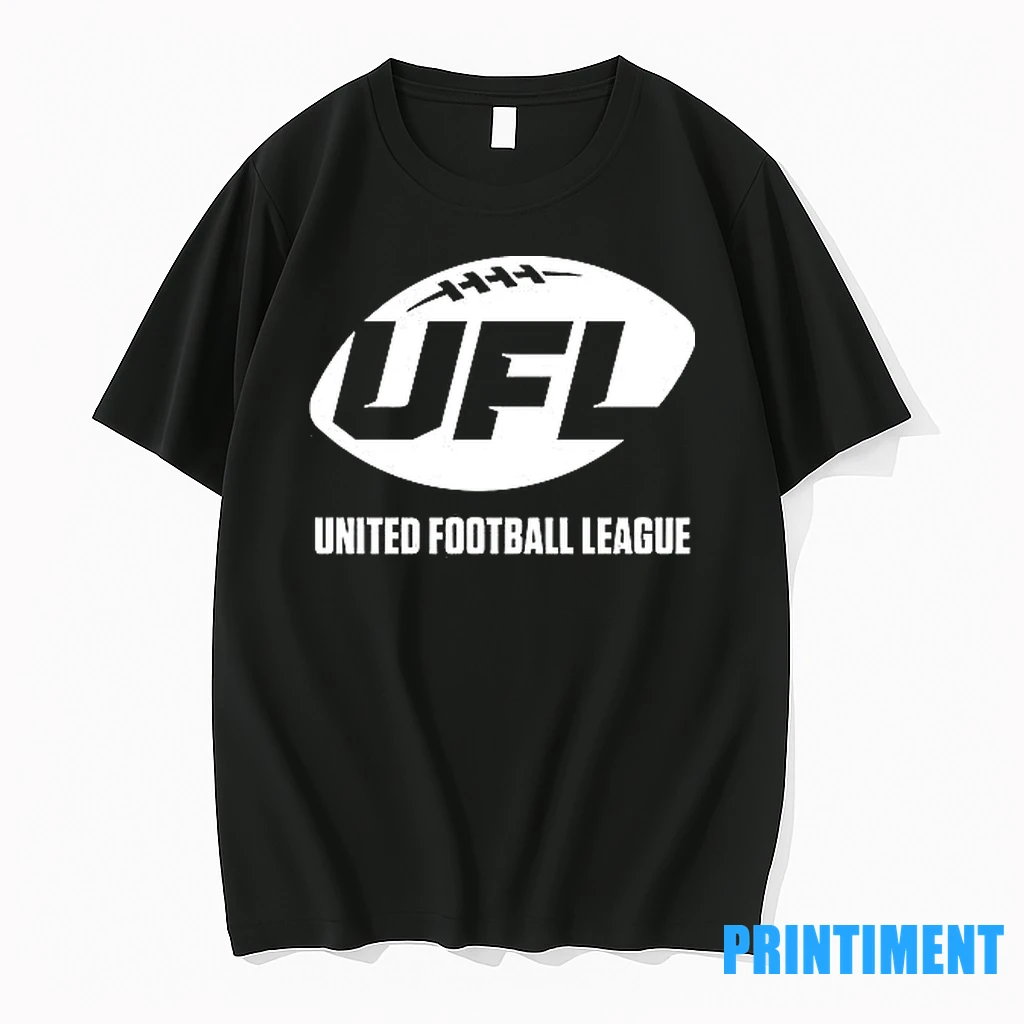 Ufl United Football League Logo Style Tshirts Sweater Hoodie