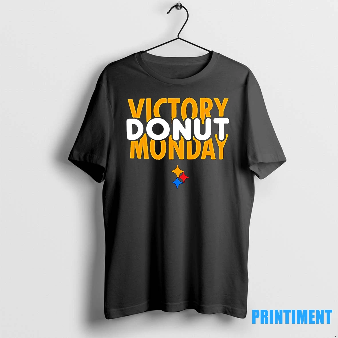 Victory Donut Monday Pittsburgh Steelers Tshirts Sweater Hoodie