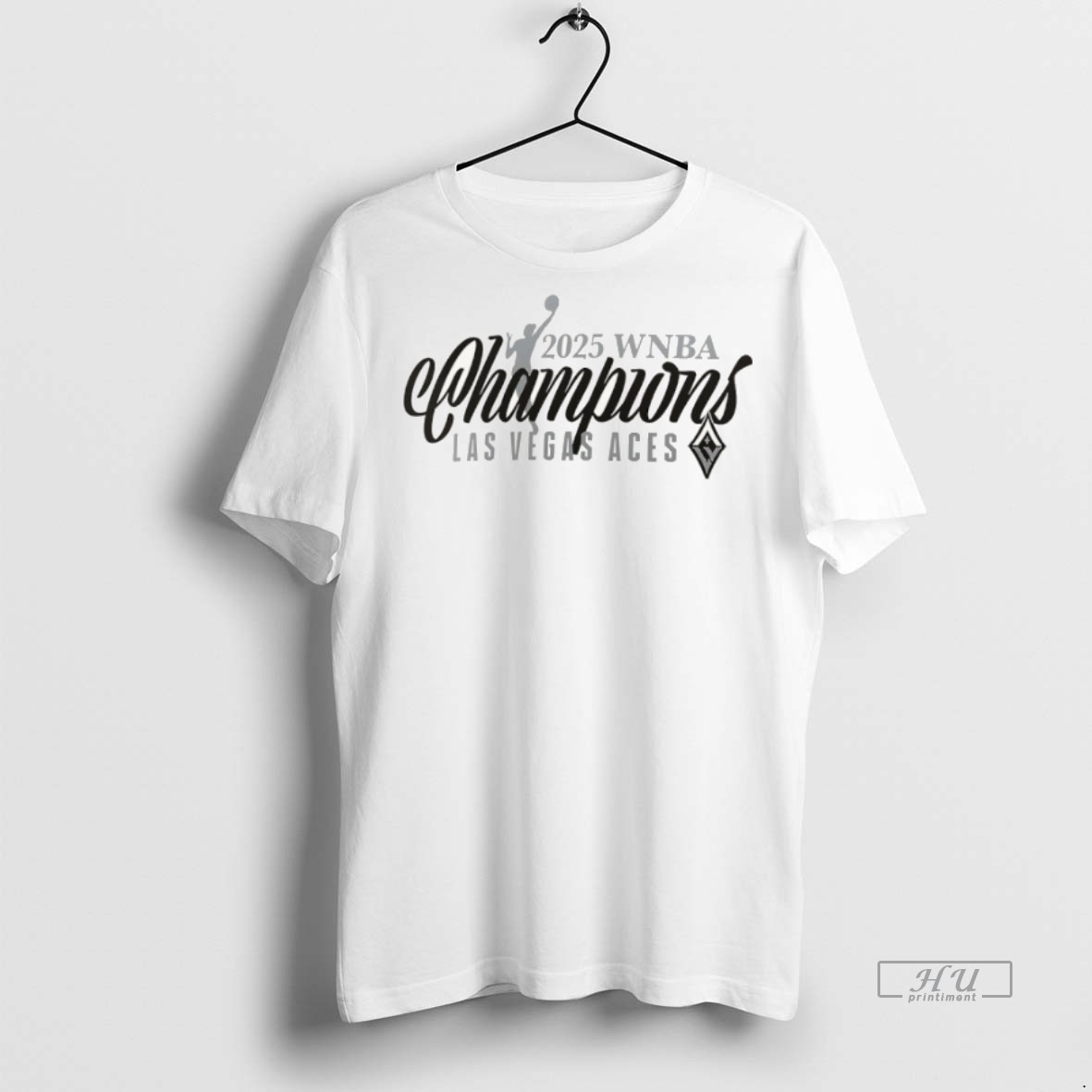 Viral 2025 Wnba Champions Las Vegas Aces Logo Tee Shirt Sweater Hoodie