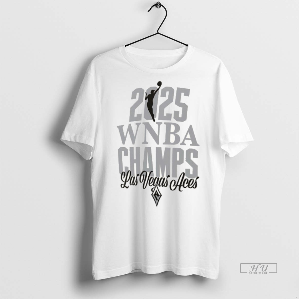 Viral 2025 Wnba Champs Las Vegas Aces Logo Tee Shirt Sweater Hoodie