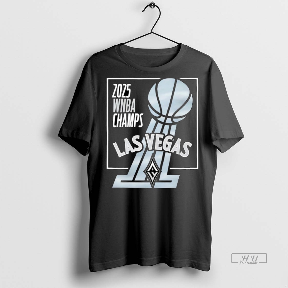 Viral 2025 Wnba Champs Las Vegas Aces Trophy Tee Shirt Sweater Hoodie