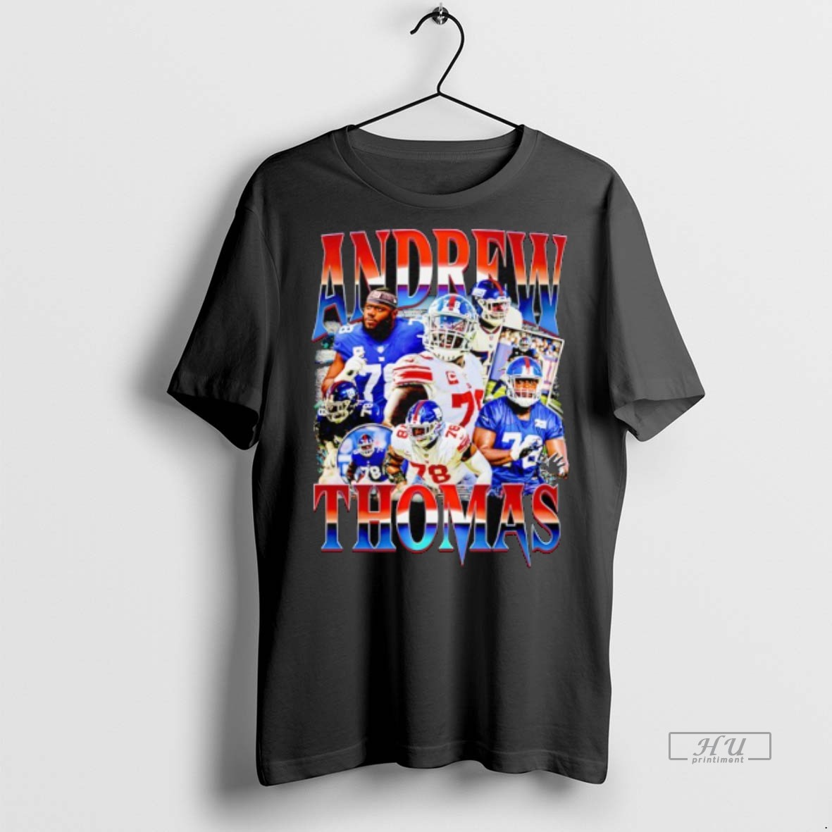Viral Andrew Thomas New York Giants Football Tee Shirt Sweater Hoodie