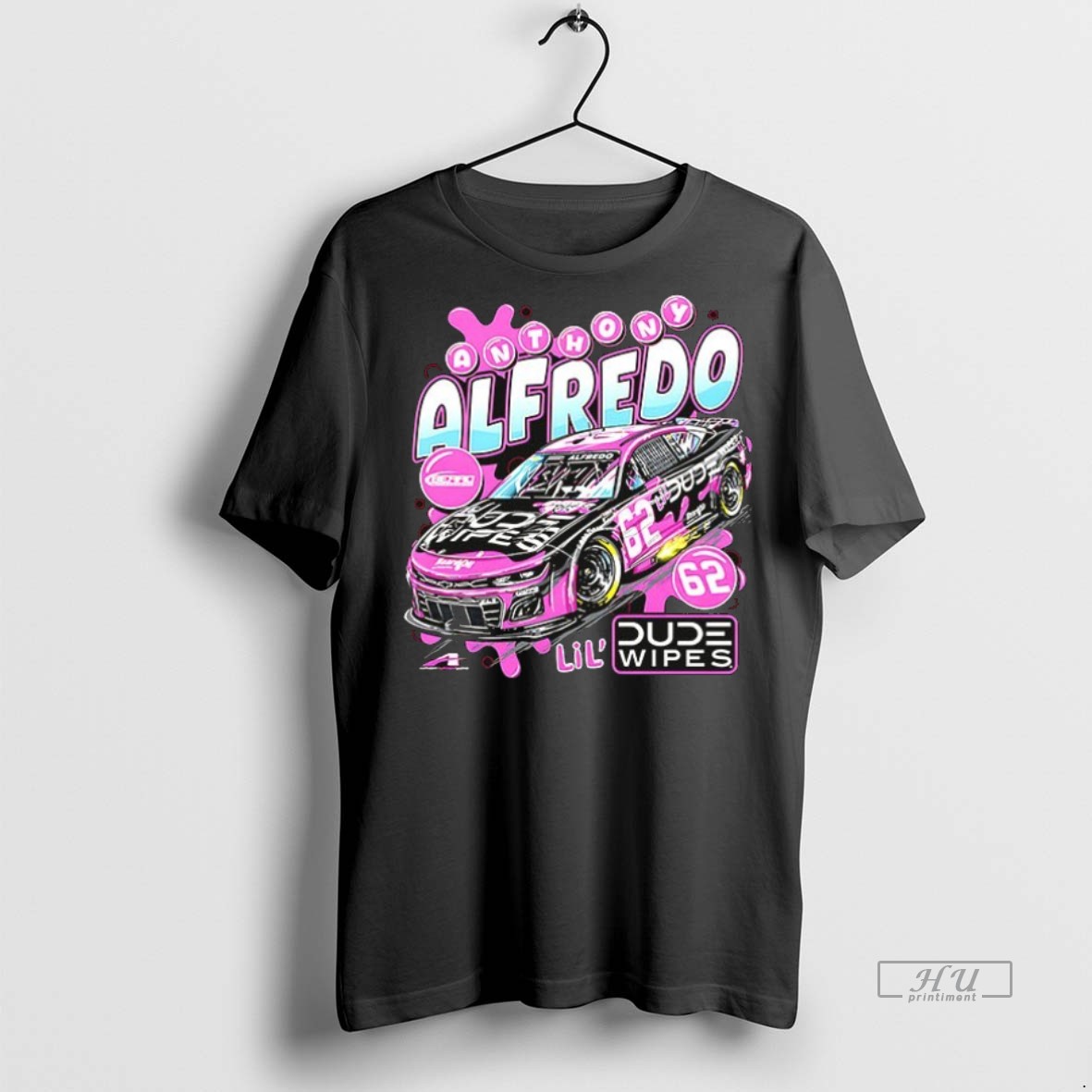 Viral Anthony Alfredo Lil Dude Wipes Nascar Ceramic Ceramic And Classic Dad Cap Tee Shirt Sweater Hoodie