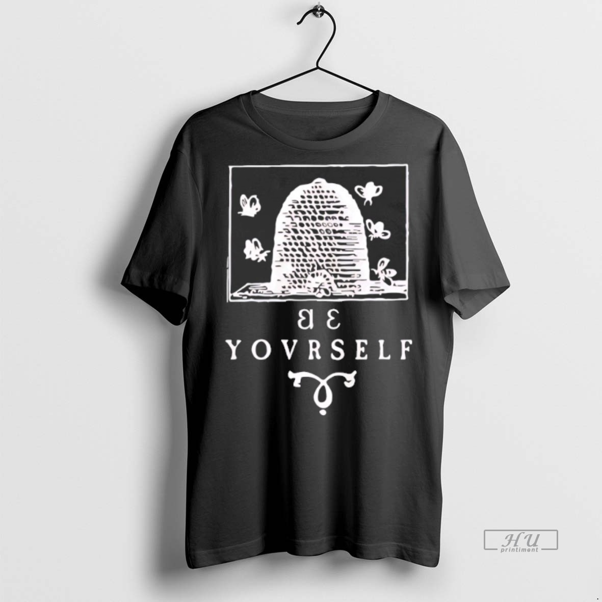 Viral Be Yourself Deseret Tee Shirt Sweater Hoodie