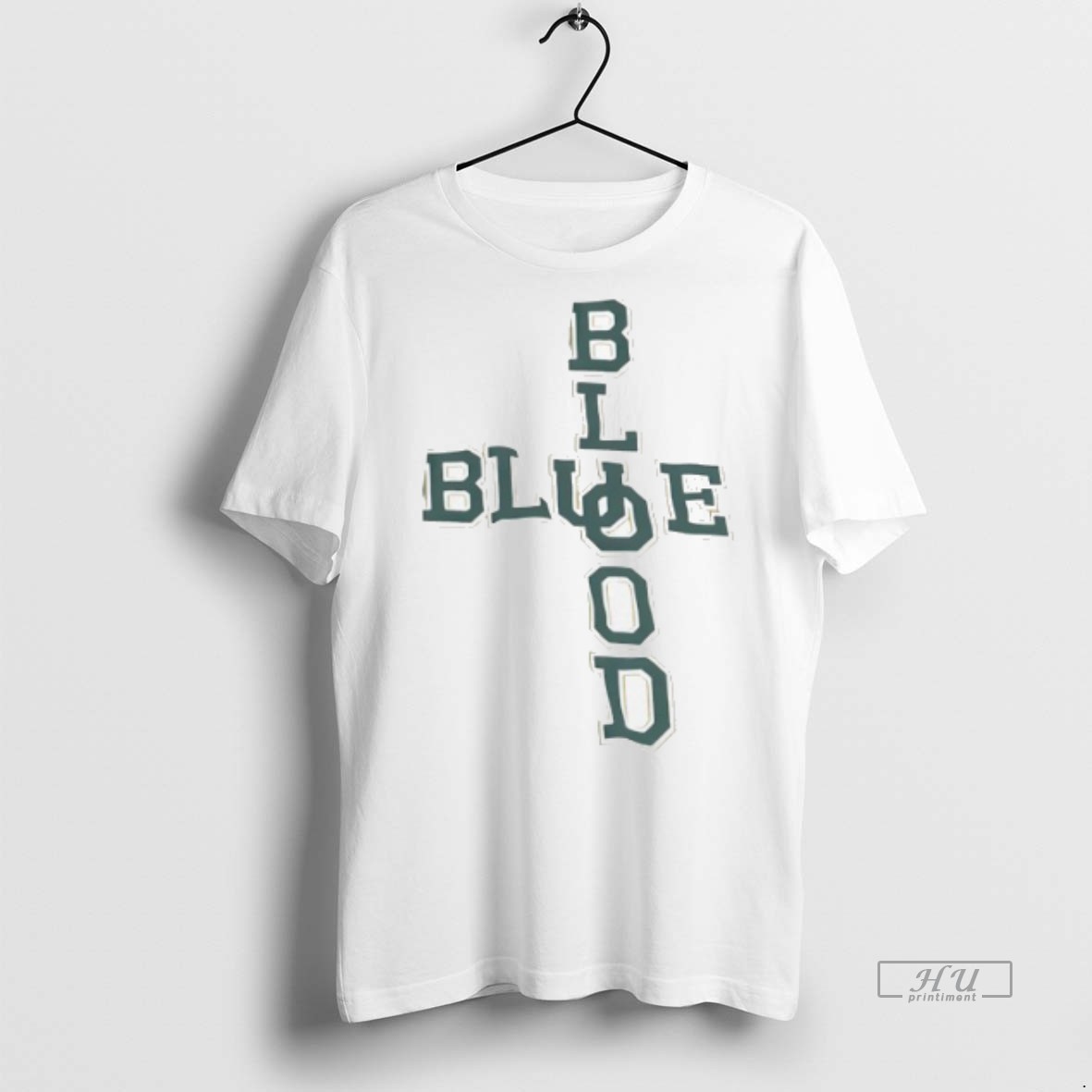 Viral Blue Blood Uo Oregon Ducks Tee Shirt Sweater Hoodie
