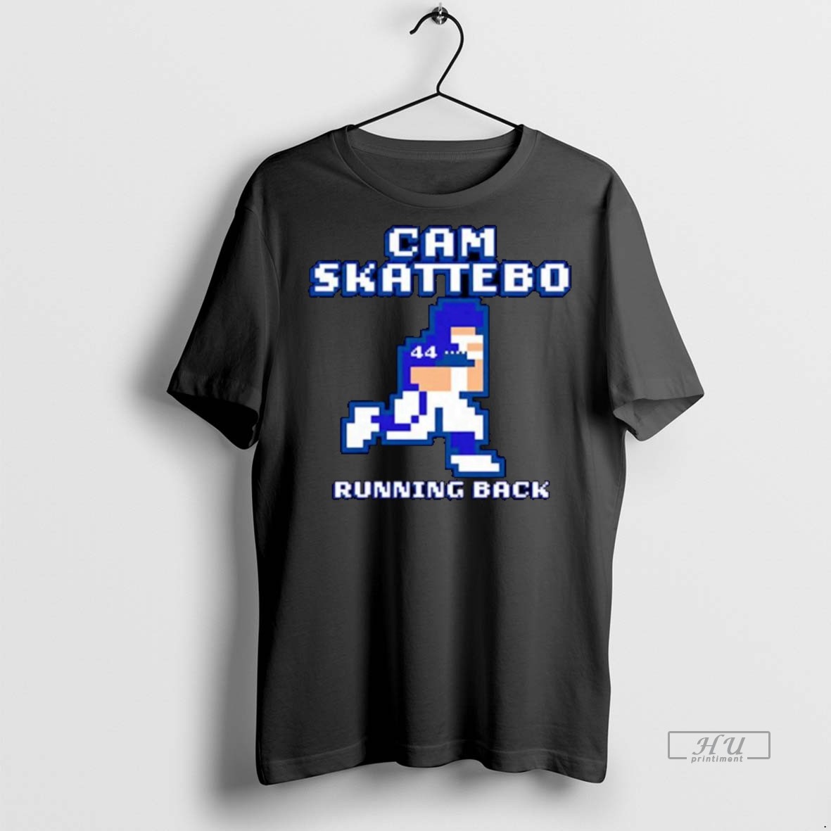 Viral Cam Skattebo Nfl New York Giants Retro Baller Ornaments Tee Shirt Sweater Hoodie