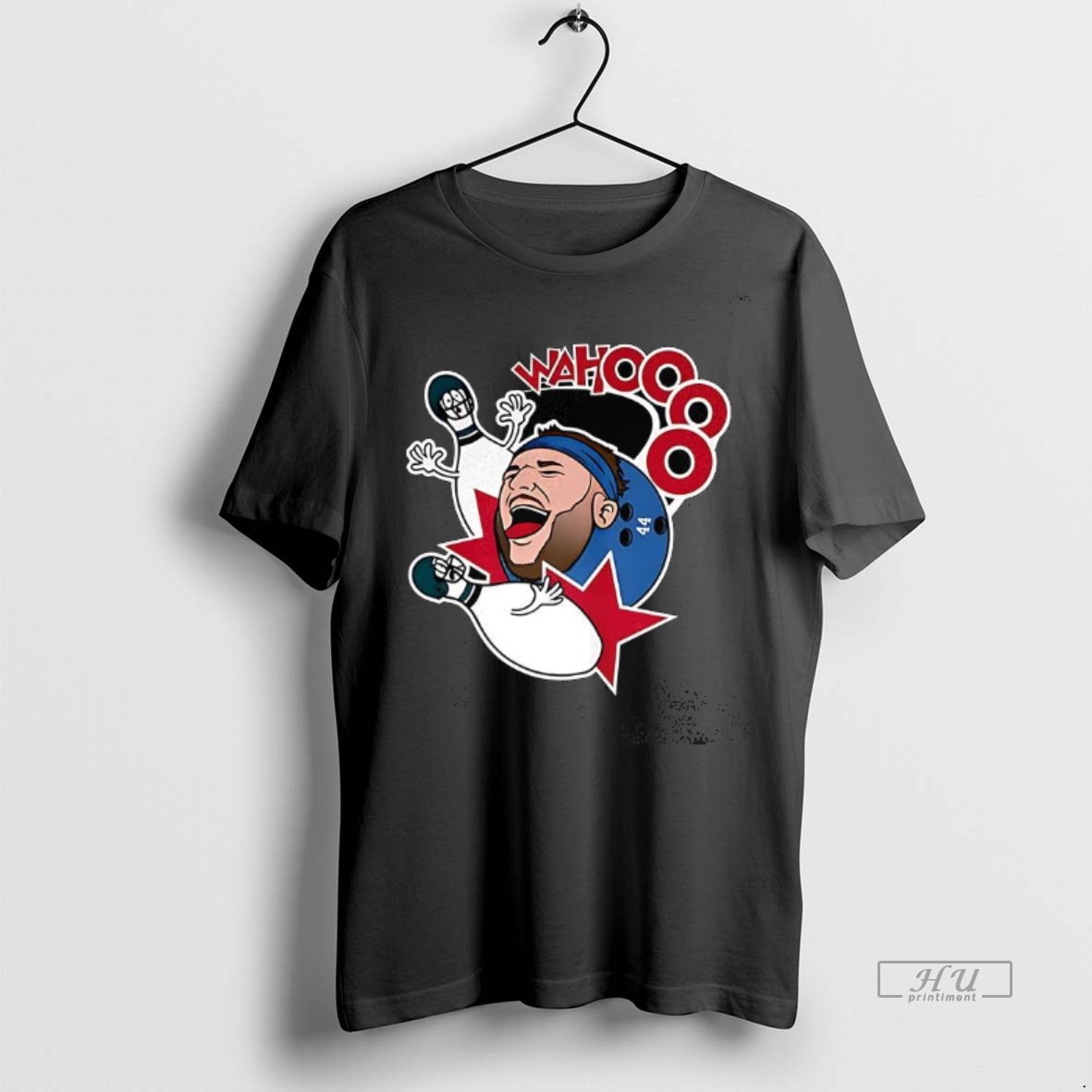 Viral Cam Skattebo New York Giants Wahoo Skattebo Tee Shirt Sweater Hoodie
