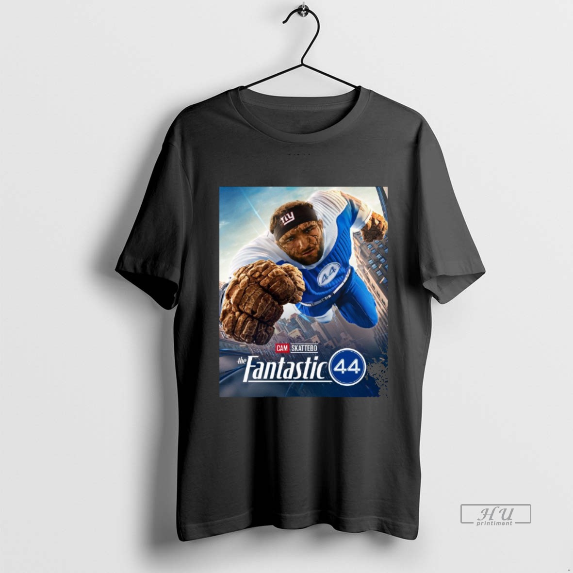 Viral Cam Skattebo The Fantastic 44 Tee Shirt Sweater Hoodie