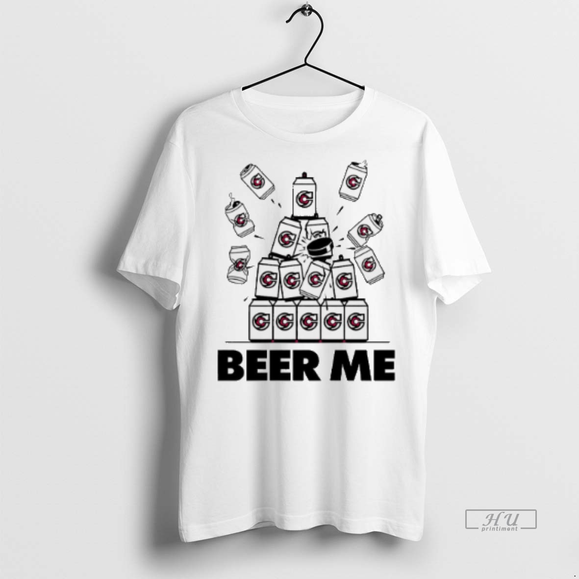 Viral Cincinnati Cyclones Beer Me Tee Shirt Sweater Hoodie