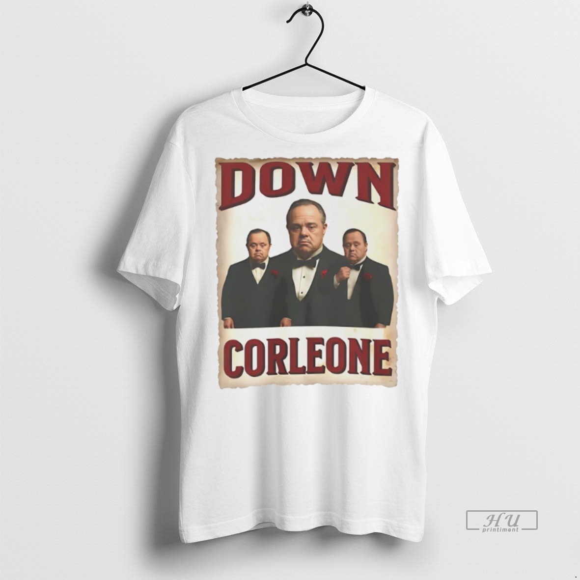 Viral Down Corleone Vito Corleone Tee Shirt Sweater Hoodie