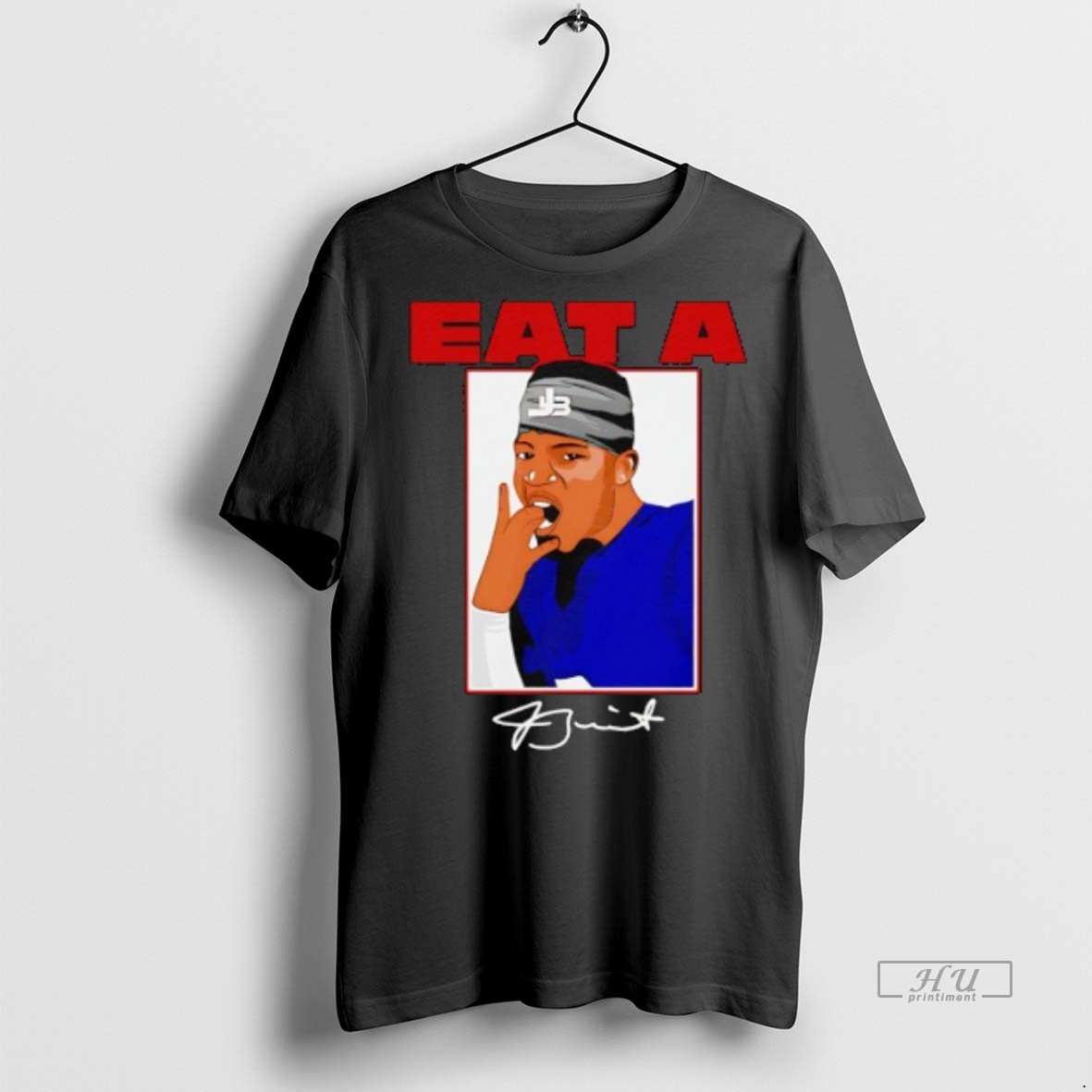 Viral Eat A Jameis Winston New York Giants Signature Tee Shirt Sweater Hoodie