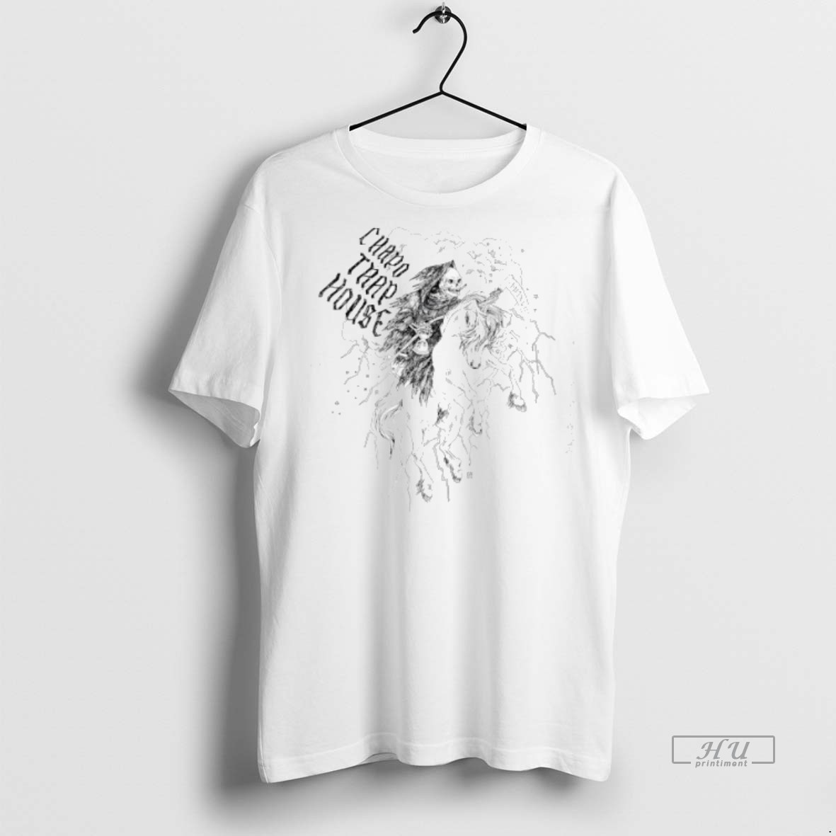 Viral Grim Reaper Chapo Trap House Tee Shirt Sweater Hoodie