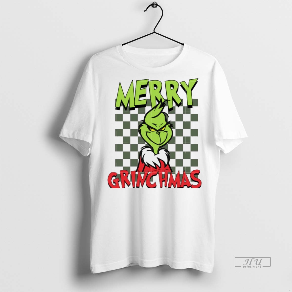 Viral Grinch Merry Grinchmas Christmas White Tee Shirt Sweater Hoodie