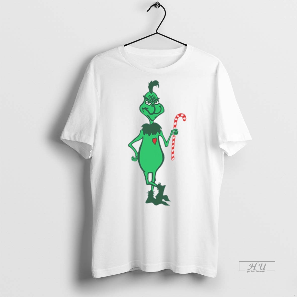 Viral Grinch Trey Anastasio Christmas White Tee Shirt Sweater Hoodie