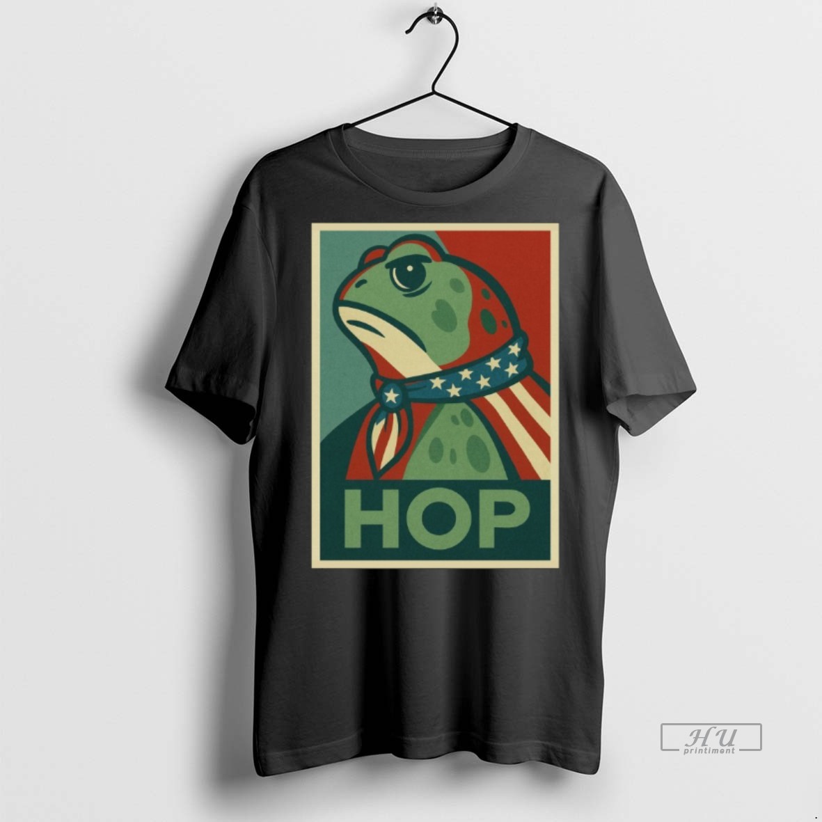 Viral Hop Portland Frog Protest Tee Shirt Sweater Hoodie