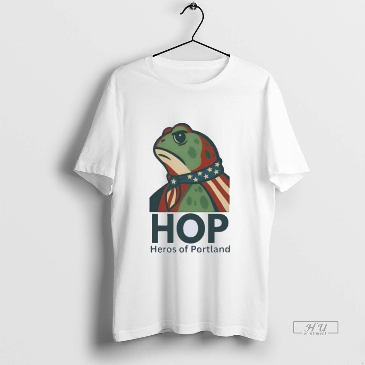 Viral Hop Heros Of Portland Frog Tee Shirt Sweater Hoodie