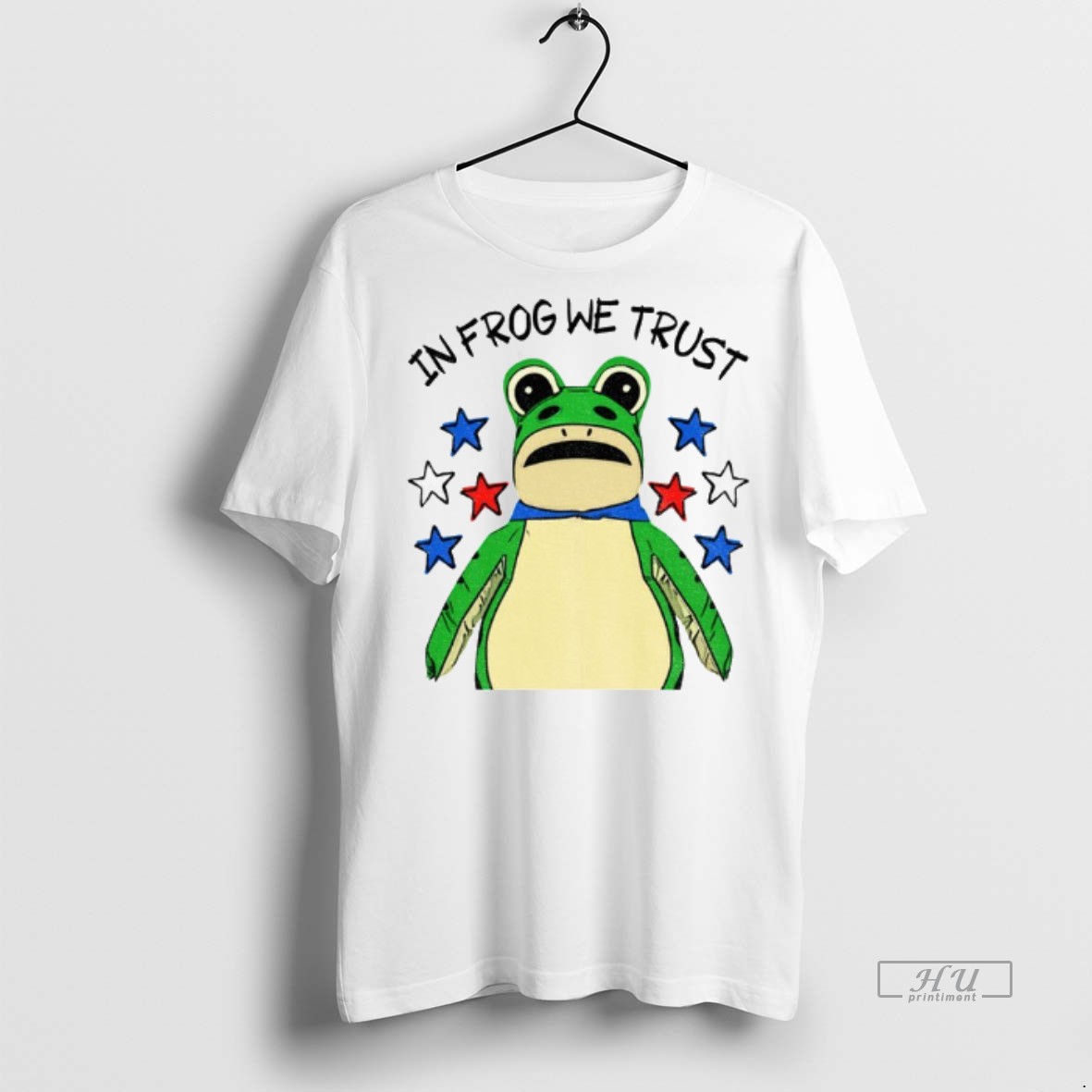 Viral In Frog We Trust Portland Frog Protest Tee Shirt Sweater Hoodie